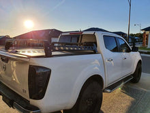 Load image into Gallery viewer, Nissan Navara (2013-2019) NP300 Lockable Roller Ute Tray Cover
