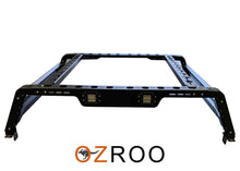 Load image into Gallery viewer, OzRoo Universal Tub Rack for Ute - HALF CAB LENGTH
