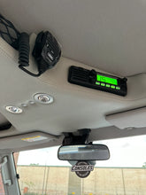 Load image into Gallery viewer, Toyota Landcruiser (2009-2024) 76 Series Wagon Department of Interior T-Shape Roof Console
