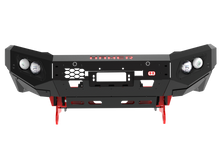 Load image into Gallery viewer, Isuzu MU-X (2016-2020) Hamer 4x4 King series bull bar
