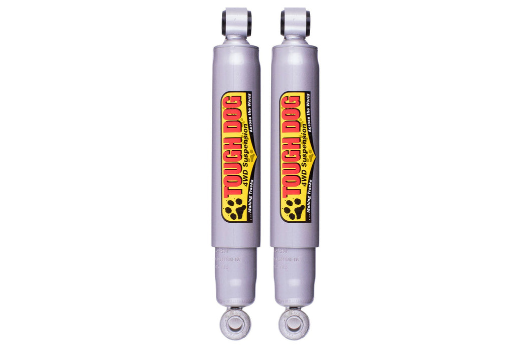 Holden Rodeo (1988-2003)  Tough Dog Rear Shocks (Pair)