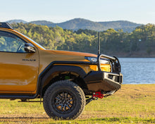 Load image into Gallery viewer, Toyota HiLux N90 (26+) Ironman APEX Bull Bar &amp; Lights Kit
