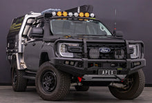 Load image into Gallery viewer, Ford Ranger (2025-2028) Super Duty Ironman APEX Bull Bar &amp; Cube Lights Kit
