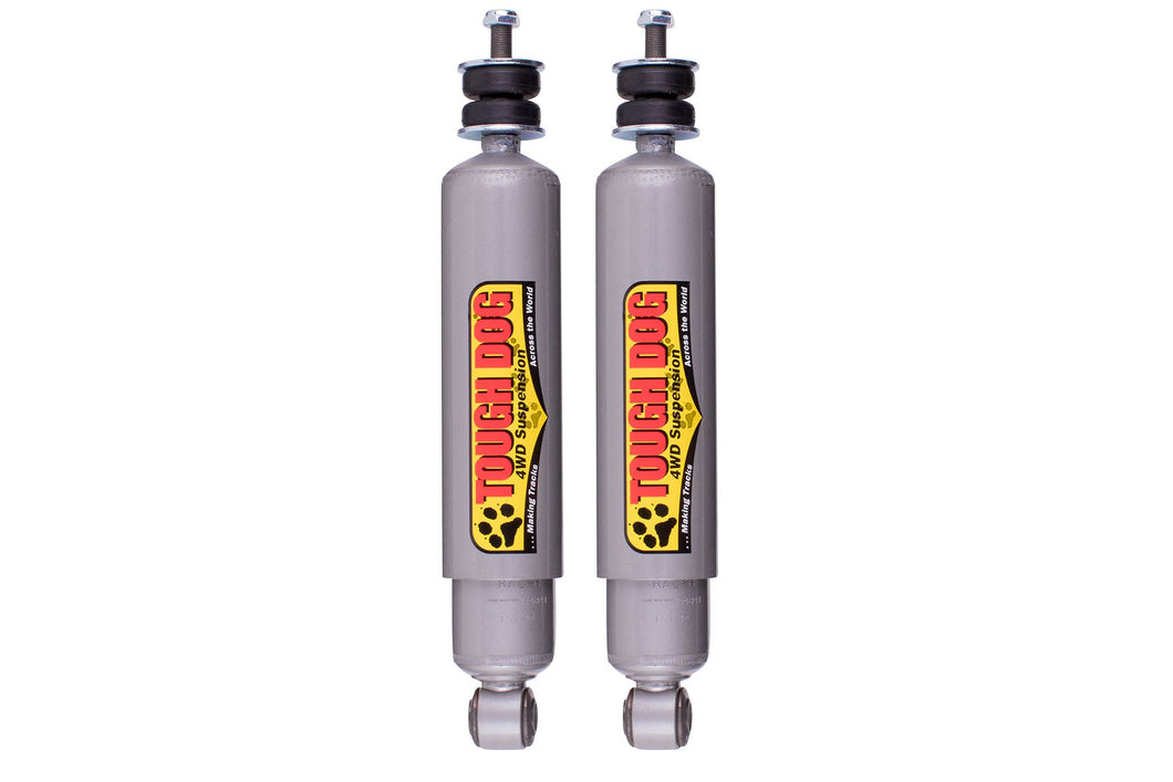 Toyota Landcruiser 76 Series (2009-2023)  Tough Dog 41mm Foam Cell Front Shocks Suits 0-50Mm Lift