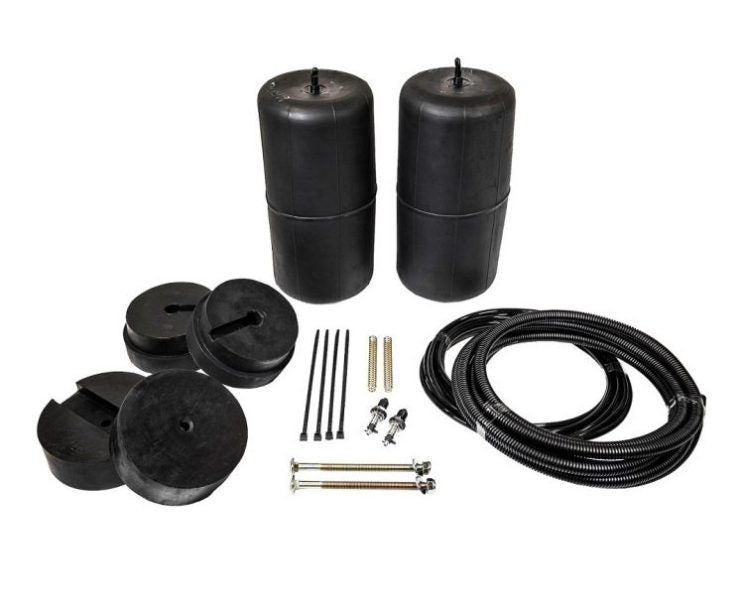 Toyota Prado 250 Series (2025-2027) Tough Dog Load Assist Raised Airbag Kit