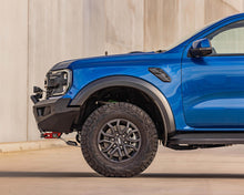 Load image into Gallery viewer, Ford Ranger Raptor Next Gen (22+) Ironman Raid Bull Bar &amp; Lights Kit

