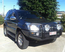 Load image into Gallery viewer, Toyota Prado 120 Series Ironman Deluxe Bull Bar
