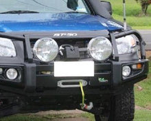 Load image into Gallery viewer, Ford Ranger PJ &amp; PK Ironman Deluxe Bull Bar

