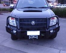Load image into Gallery viewer, Isuzu D-MAX &amp; Holden Rodeo Ironman Deluxe Bull Bar

