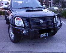 Load image into Gallery viewer, Isuzu D-MAX &amp; Holden Rodeo Ironman Deluxe Bull Bar

