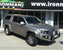 Load image into Gallery viewer, VW Amarok 1st Gen (10-16) Ironman Deluxe Bull Bar
