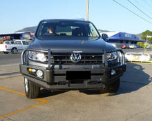 Load image into Gallery viewer, VW Amarok 1st Gen (10-16) Ironman Deluxe Bull Bar
