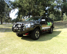 Load image into Gallery viewer, Mazda BT-50 (11-20) Ironman Deluxe Bull Bar &amp; Loom Kit
