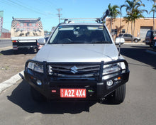 Load image into Gallery viewer, Suzuki Grand Vitara (12-15) Ironman Deluxe Bull Bar
