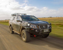 Load image into Gallery viewer, Nissan Navara NP300 (15-20) Ironman Deluxe Bull Bar
