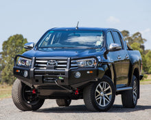 Load image into Gallery viewer, Toyota HiLux N80 (15-18) Ironman Deluxe Bull Bar
