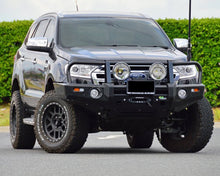 Load image into Gallery viewer, Ford Ranger PXIII, PXII &amp; Everest (15-22) Ironman Deluxe Bull Bar
