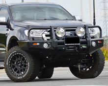 Load image into Gallery viewer, Ford Ranger PXIII &amp; Everest (18-22) Ironman Deluxe Bull Bar
