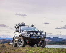 Load image into Gallery viewer, Mitsubishi Triton MR Ironman Deluxe Bull Bar
