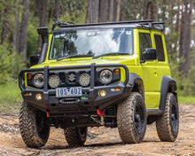 Load image into Gallery viewer, Suzuki Jimny (18-25) Ironman Deluxe Bull Bar
