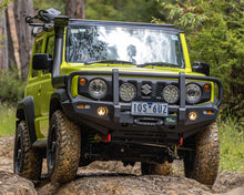 Load image into Gallery viewer, Suzuki Jimny (18-25) Ironman Deluxe Bull Bar
