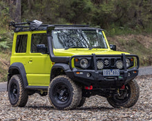 Load image into Gallery viewer, Suzuki Jimny (18-25) Ironman Deluxe Bull Bar
