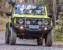 Load image into Gallery viewer, Suzuki Jimny (18-25) Ironman Deluxe Bull Bar
