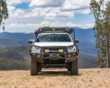 Load image into Gallery viewer, Isuzu D-MAX (19-23) Ironman Deluxe Bull Bar
