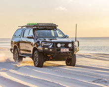 Load image into Gallery viewer, Toyota HiLux N80 (20-25) Ironman Deluxe Bull Bar
