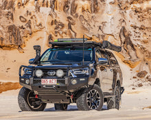 Load image into Gallery viewer, Toyota HiLux N80 (20-25) Ironman Deluxe Bull Bar
