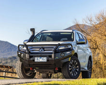 Load image into Gallery viewer, Mitsubishi Pajero Sport QF Ironman Deluxe Bull Bar
