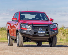 Load image into Gallery viewer, SsangYong Musso (22+) Ironman Deluxe Bull Bar

