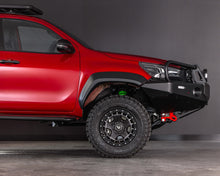 Load image into Gallery viewer, Toyota HiLux Rogue (22-25) Ironman Deluxe Bull Bar
