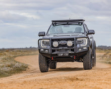 Load image into Gallery viewer, Ford Ranger Next Gen &amp; PHEV Ironman Deluxe Bull Bar &amp; Loom Kit

