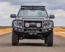 Load image into Gallery viewer, Ford Ranger Next Gen &amp; PHEV Ironman Deluxe Bull Bar &amp; Loom Kit

