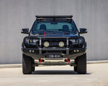 Load image into Gallery viewer, Ford Ranger Raptor PXIII Ironman APEX Bull Bar &amp; Lights Kit
