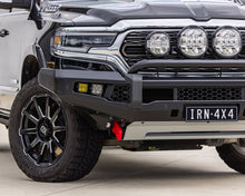 Load image into Gallery viewer, RAM 1500 DT (18-24) Ironman APEX Bull Bar &amp; Lights Kit - Single Loop Kit
