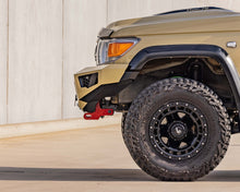 Load image into Gallery viewer, Toyota LC 76, 78 &amp; 79 Series (07-24) Ironman Raid Bull Bar
