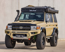 Load image into Gallery viewer, Toyota LC 76, 78 &amp; 79 Series (07-24) Ironman Raid Bull Bar
