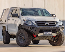 Load image into Gallery viewer, Mazda BT-50 (15-20) Ironman Raid Bull Bar &amp; Lights Kit
