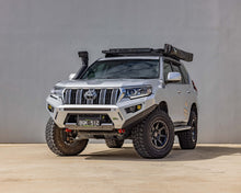 Load image into Gallery viewer, Toyota Prado 150 Series (17-24) Ironman Raid Bull Bar &amp; Lights Kit
