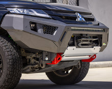 Load image into Gallery viewer, Mitsubishi Triton MR Ironman Raid Bull Bar &amp; Lights Kit
