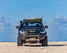 Load image into Gallery viewer, Isuzu D-MAX (19-23) Ironman Raid Bull Bar &amp; Lights Kit
