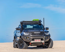 Load image into Gallery viewer, Isuzu D-MAX (19-23) Ironman Raid Bull Bar &amp; Lights Kit
