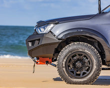 Load image into Gallery viewer, Isuzu D-MAX (19-23) Ironman Raid Bull Bar &amp; Lights Kit
