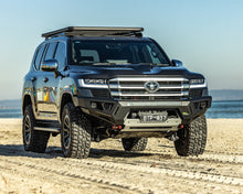 Load image into Gallery viewer, Toyota LC 300 Series (02/25+) Ironman Raid Bull Bar &amp; Lights Kit
