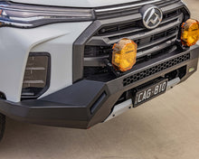 Load image into Gallery viewer, LDV T60 (21+) Ironman Raid Bull Bar &amp; Lights Kit
