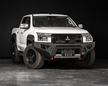 Load image into Gallery viewer, Mitsubishi Triton MV Ironman Raid Bull Bar
