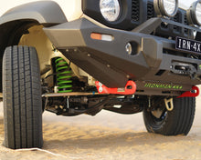 Load image into Gallery viewer, Suzuki Jimny (18-25) Ironman Special Bull Bar
