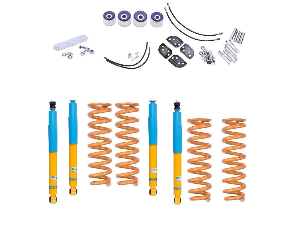 Suzuki Jimny (2019-2023) 40MM Suspension Lift Kit - Bilstein B6